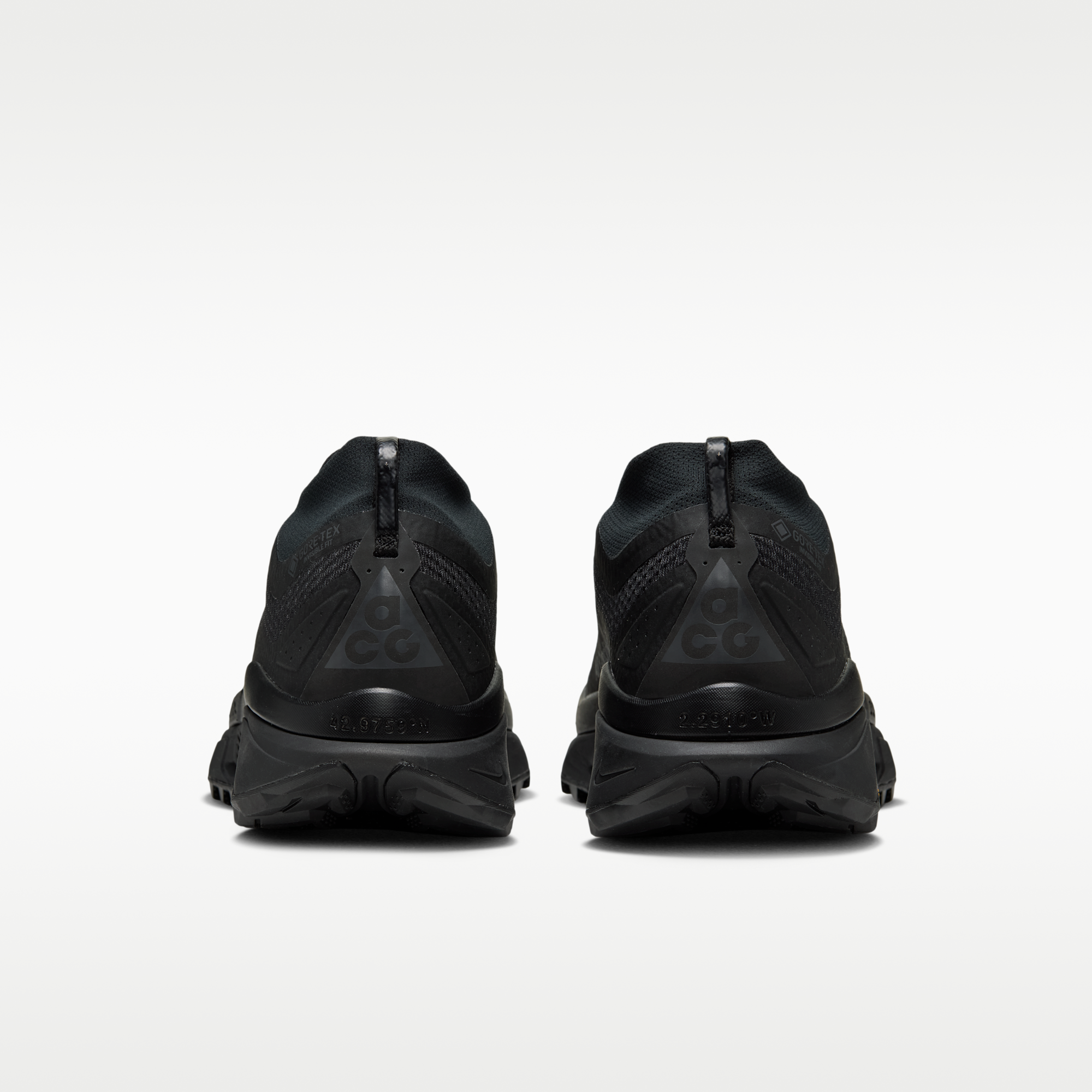 ACG Zegama Trail GORE-TEX - Μαύρο/Anthracite - 6