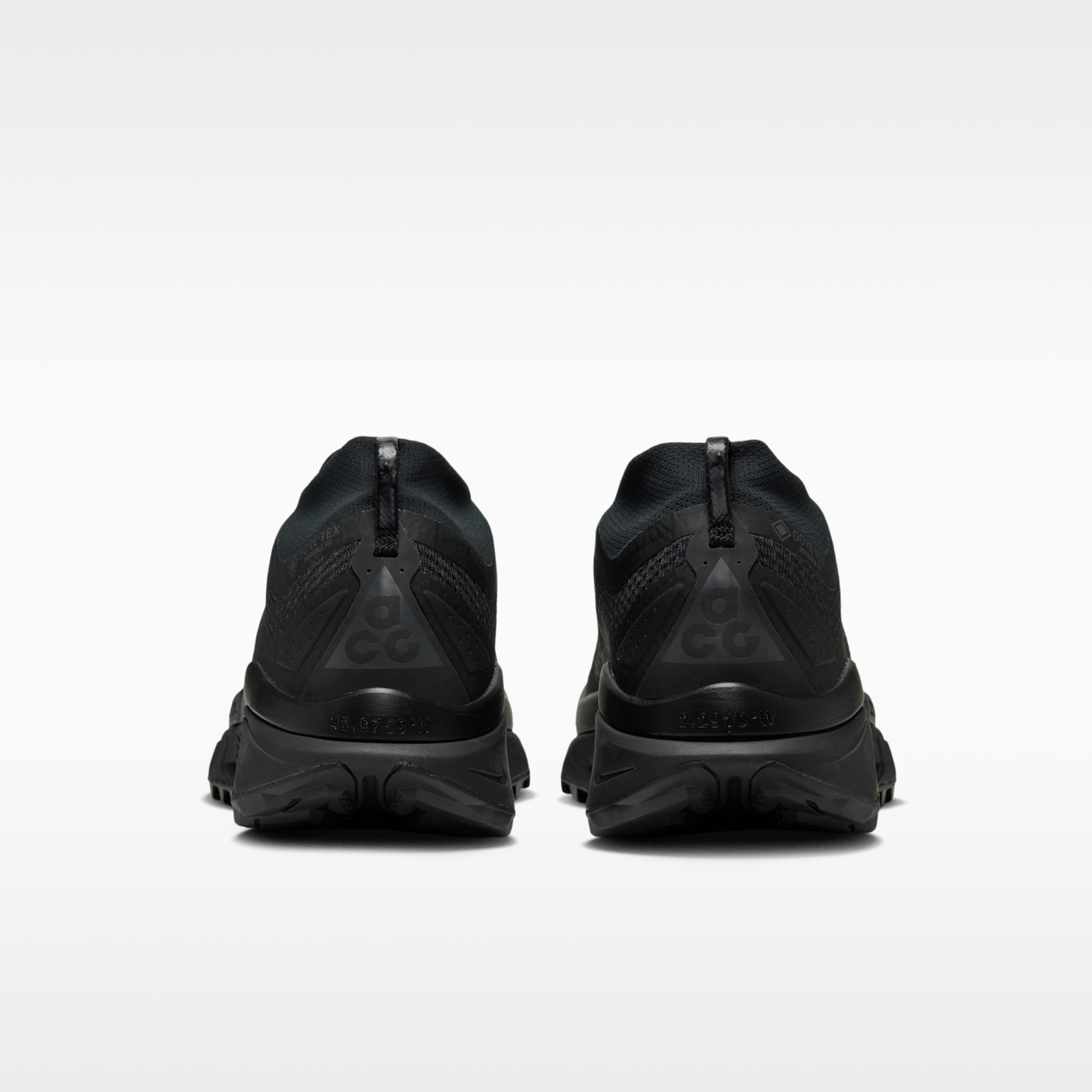 ACG Zegama Trail GORE-TEX - Μαύρο/Anthracite - 6