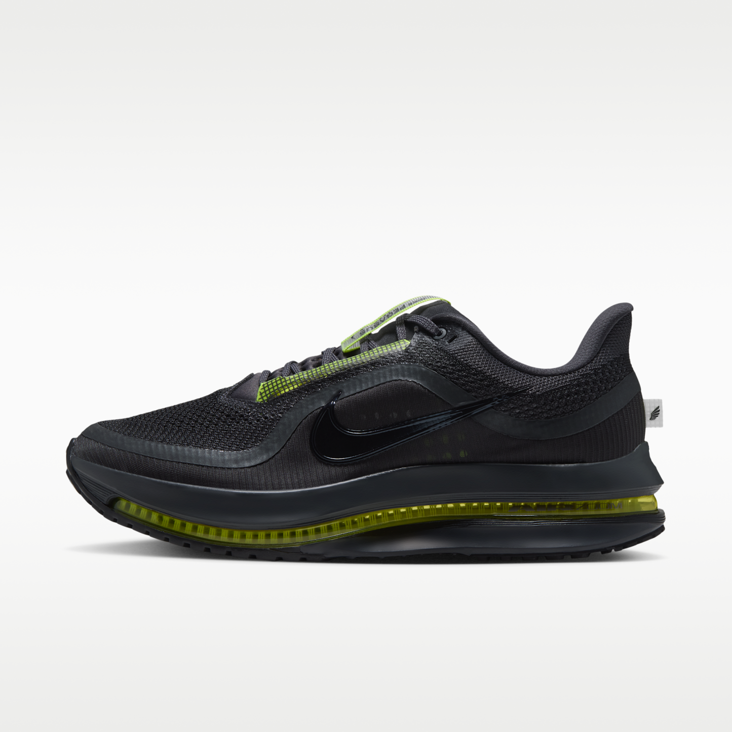 Nike Pegasus Premium - Dark Shadow/Lemon Venom/Λευκό/Μαύρο - 1