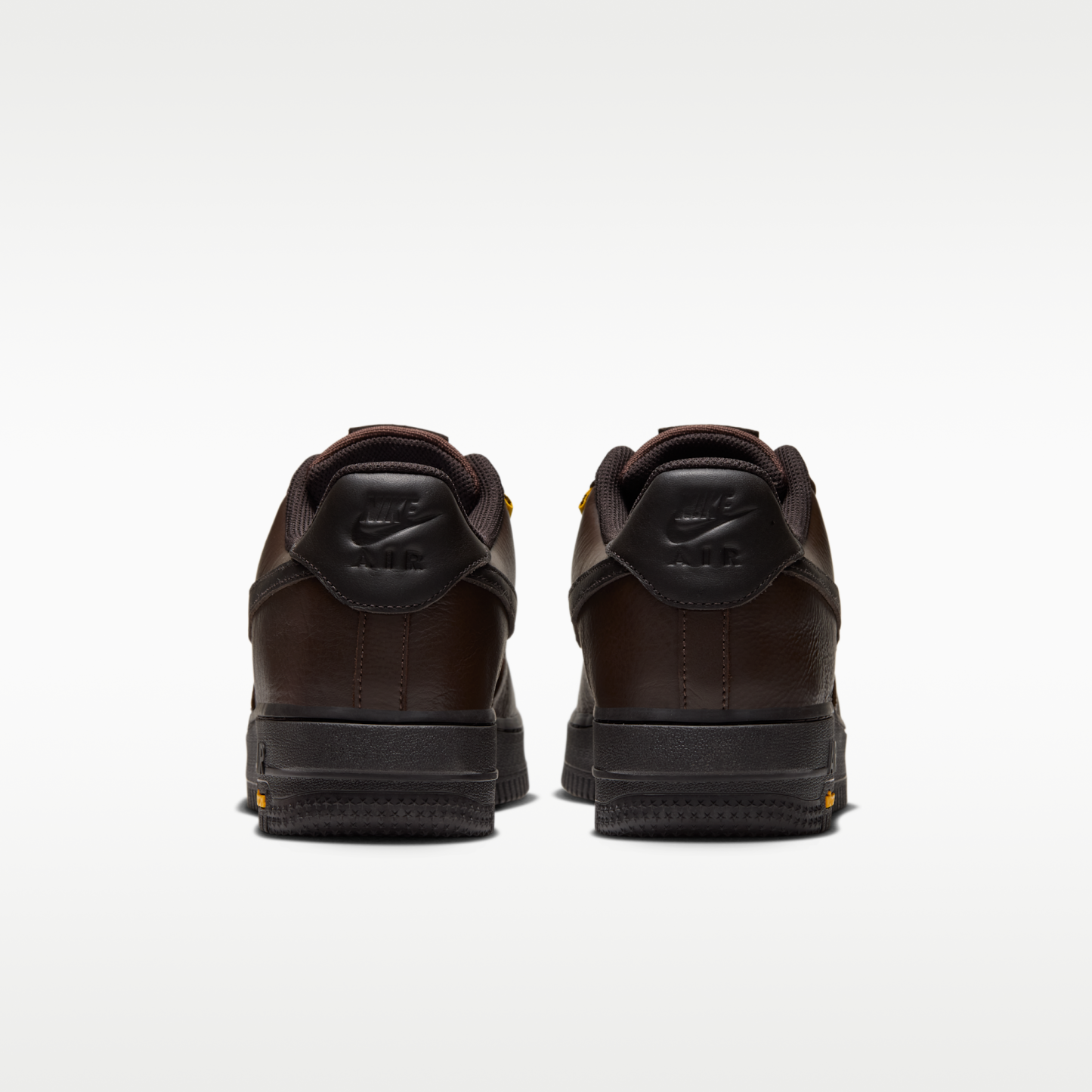 Nike Air Force 1 '07 LX Vibram - Baroque Brown/Speed Yellow/University Red/Shadow Brown - 6