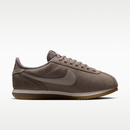 Nike Cortez Suede - Cave Stone/Sail/Gum Light Brown/Enigma Stone - 3
