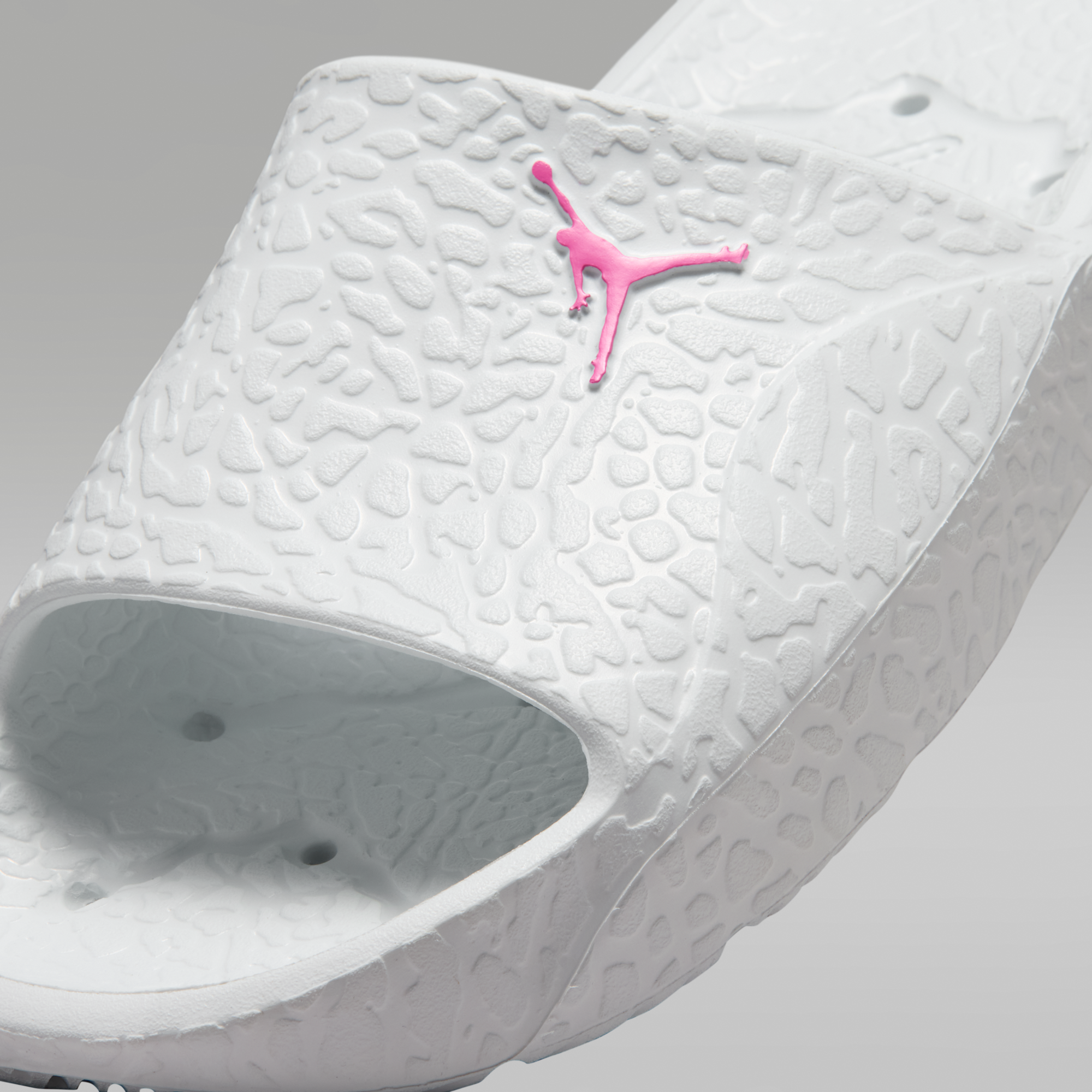Jordan Franchise - Off White/Fire Pink - 6