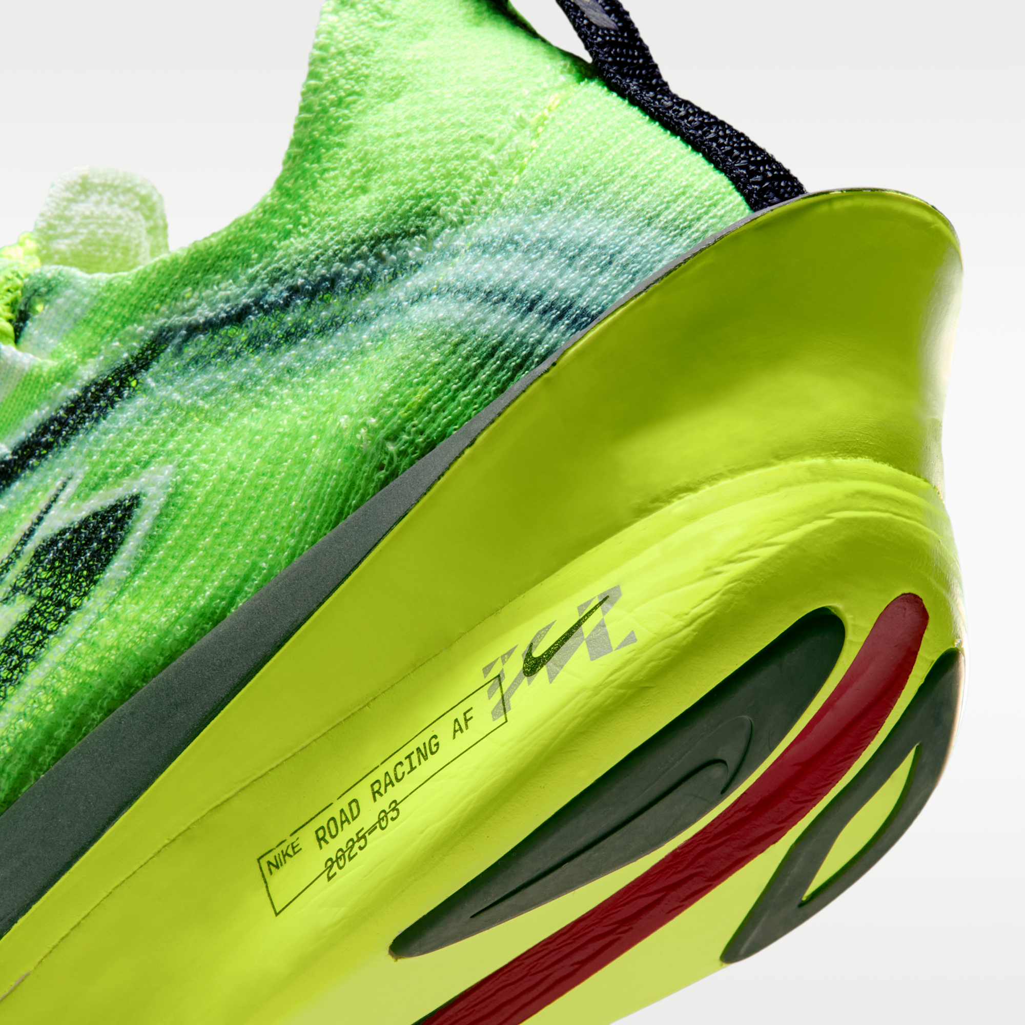 Nike Alphafly 3 "Run in Berlin" - Πολύχρωμο/Volt/Λευκό/Μαύρο - 8