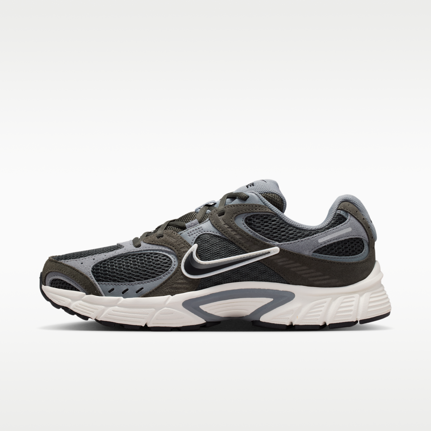 Nike V5 RNR Suede - Anthracite/Cool Grey/Newsprint/Μαύρο - 1