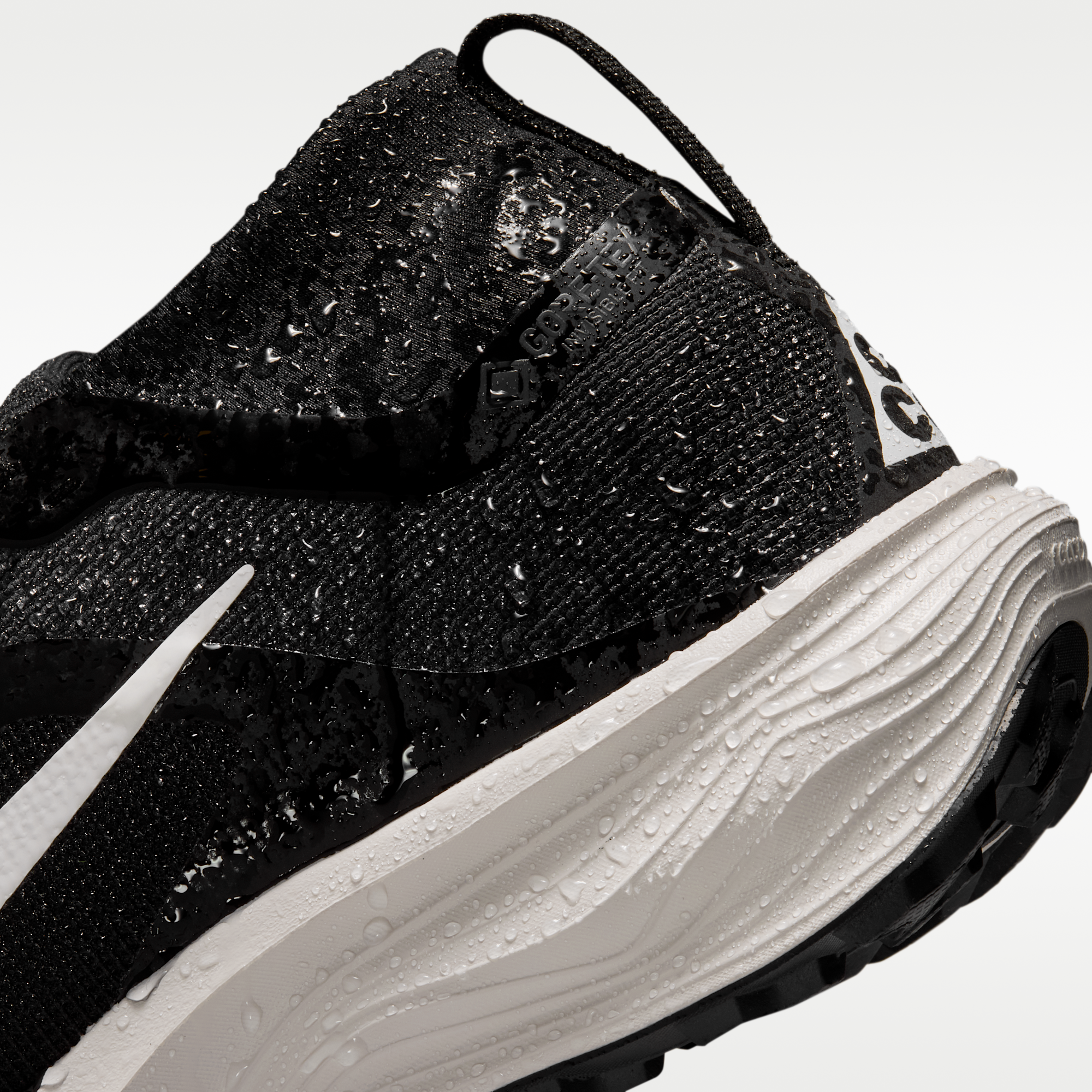 ACG Pegasus Trail GORE-TEX - Μαύρο/Light Orewood Brown/Anthracite/Summit White - 9