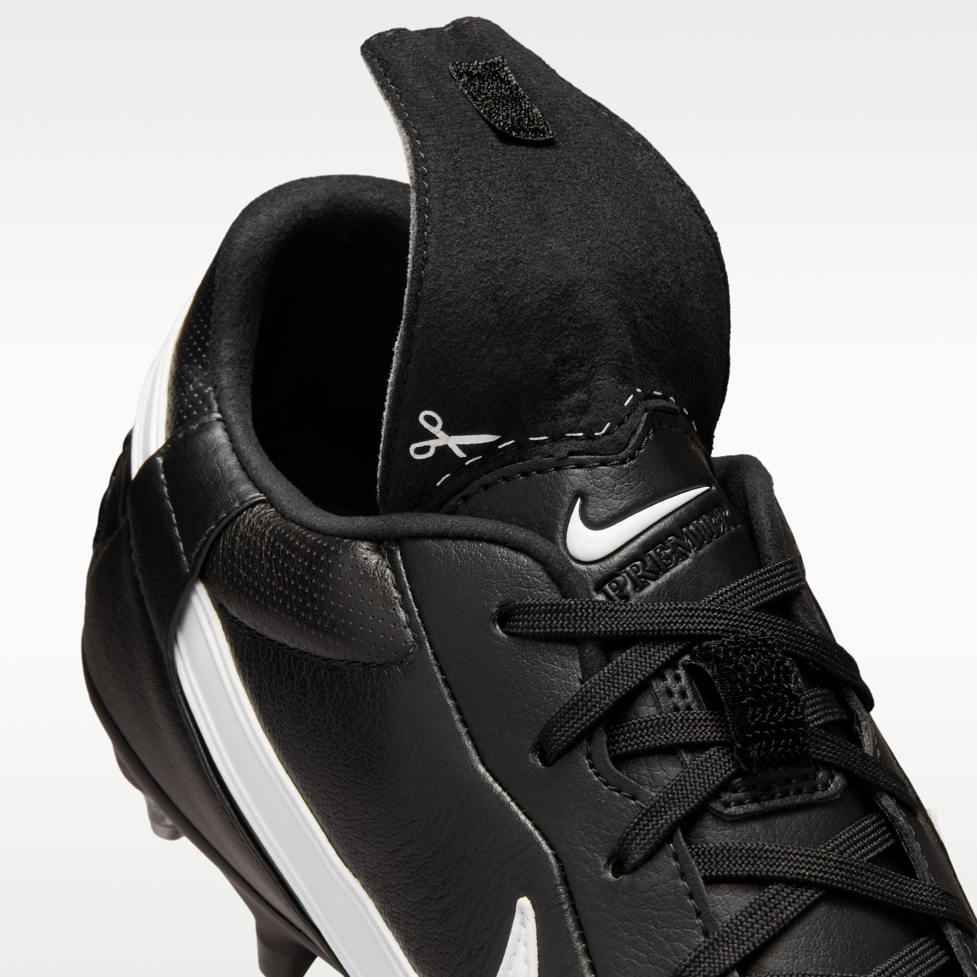 Nike Premier 3 - Μαύρο/Λευκό (HM0273-002) - 10