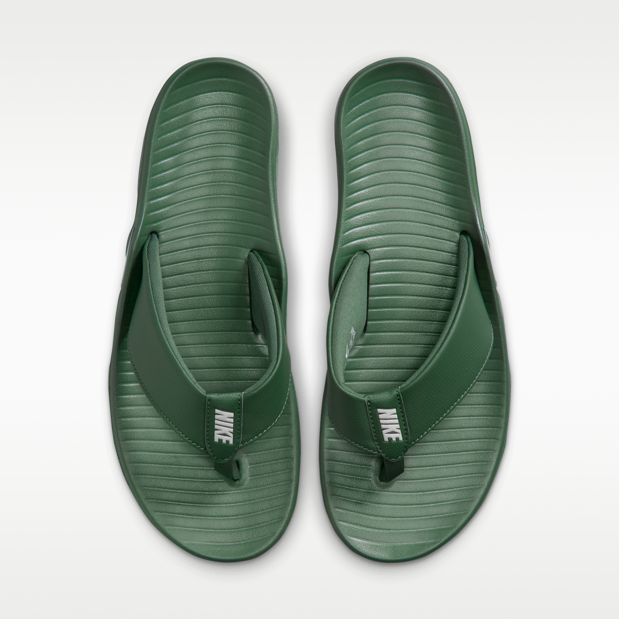 Nike Marina - Fir/Light Khaki - 5