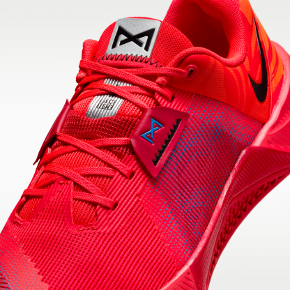 Nike Metcon 10 - Bright Crimson/University Red/Total Orange/Μαύρο - 7