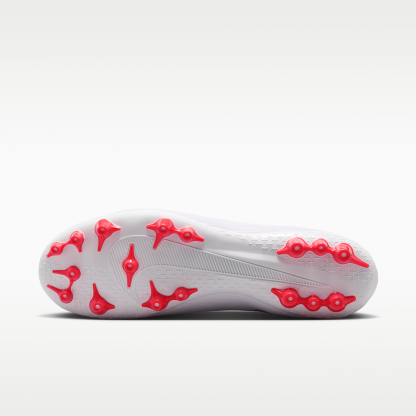 Nike Mercurial Superfly 11 Academy - Λευκό/Bright Crimson/Blur (IO1496-100) - 2