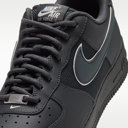 Nike Air Force 1 '07 LV8 - Anthracite/Anthracite/Summit White - 7