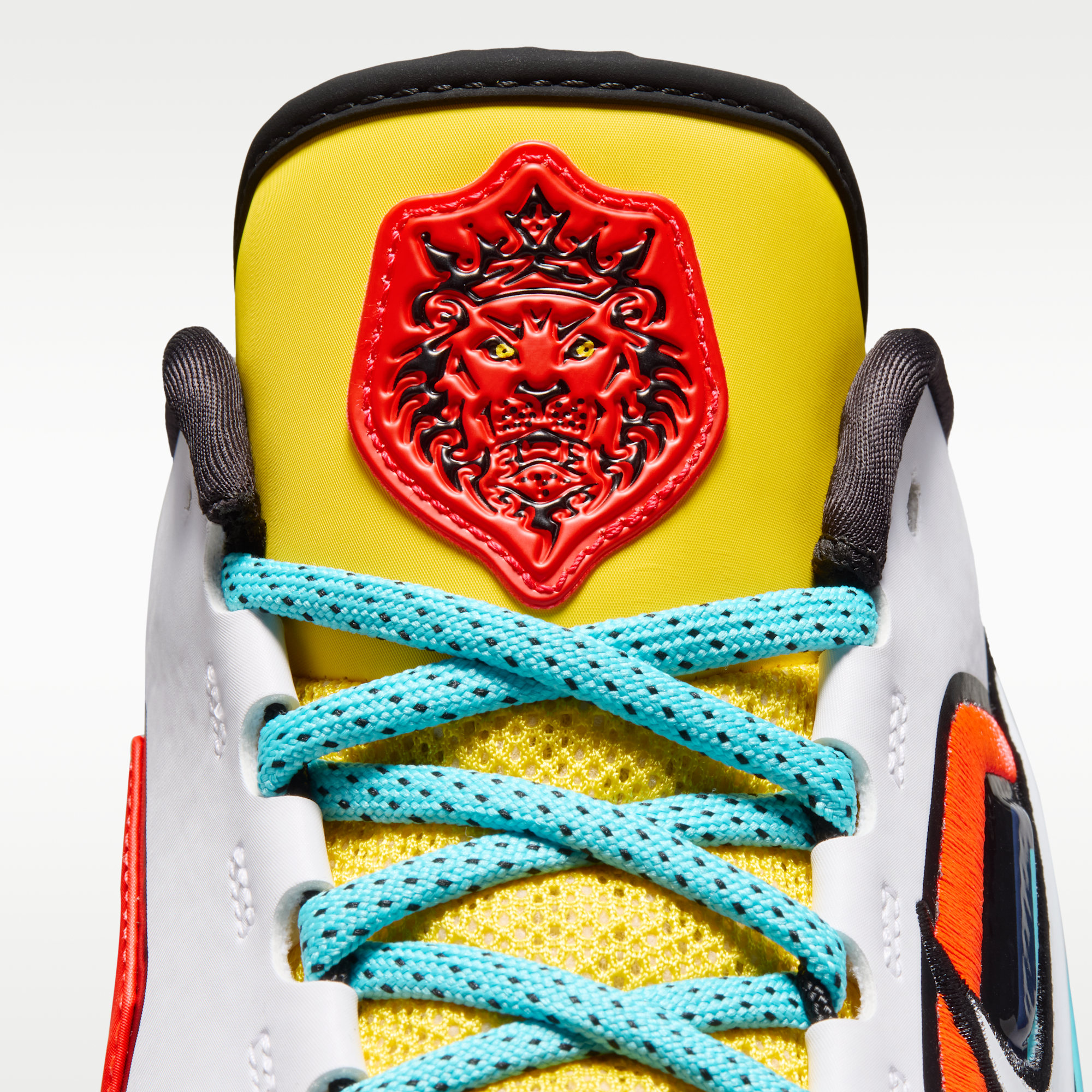 LeBron XXIII - Baltic Blue/Bluegrass/Bright Crimson/Λευκό - 9