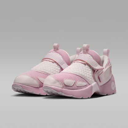 Jordan Trunner LX - Iced Carmine/Pearl Pink/Reflective Silver/Iced Carmine - 5
