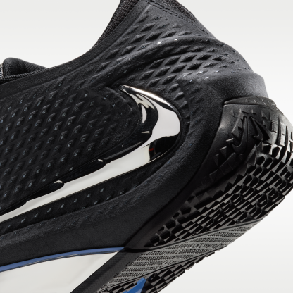 Ja 4 "Dark Mode" - Μαύρο/Cobalt Bliss/Dark Smoke Grey/Metallic Silver - 8