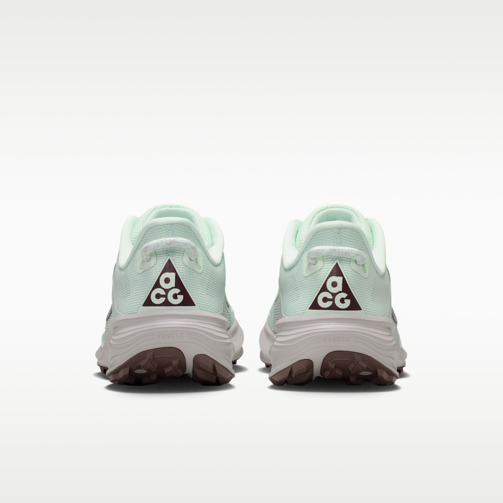 Nike ACG Pegasus Trail - Barely Green/Light Bone/Tattoo/Silver Lilac - 6