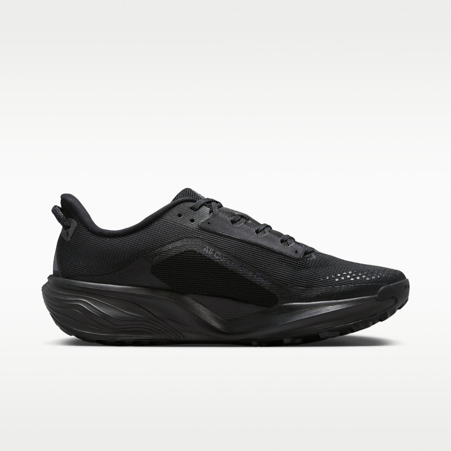 Nike ACG Pegasus Trail - Μαύρο/Anthracite/Μαύρο - 3