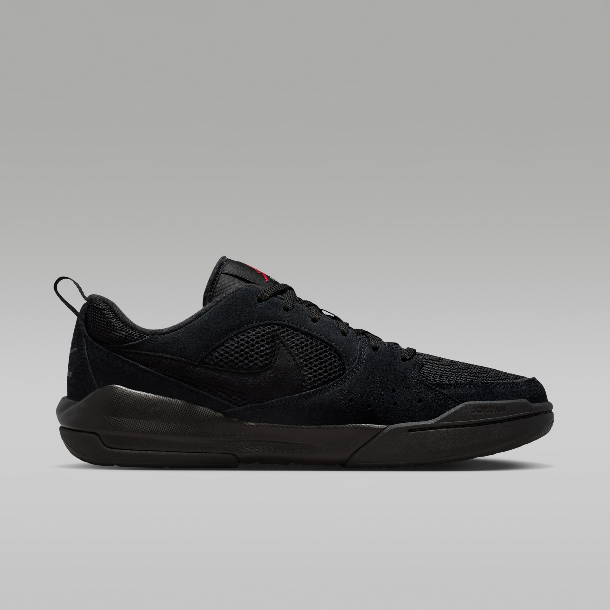 Jordan CMFT Era - Μαύρο/Gym Red/Anthracite/Μαύρο - 3