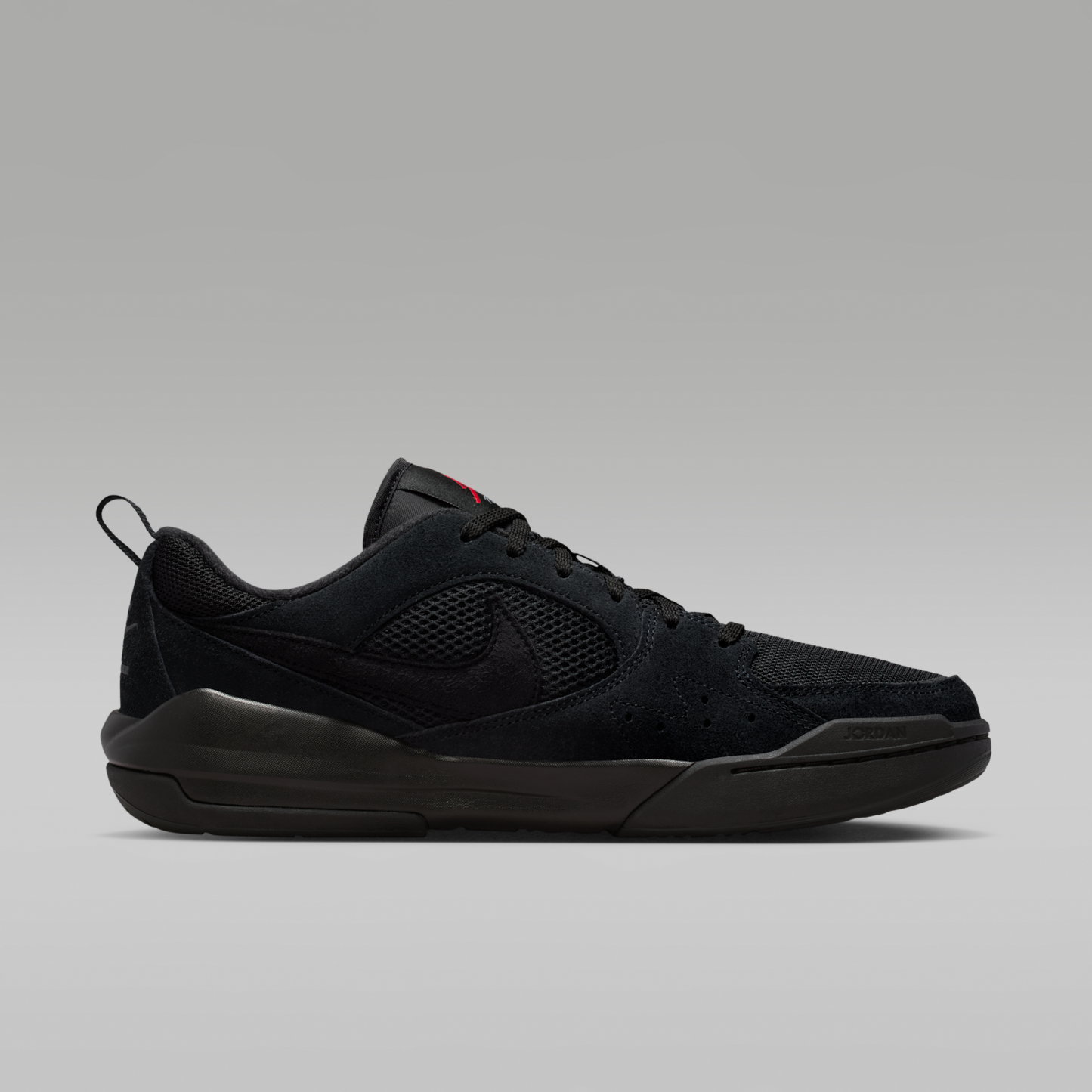 Jordan CMFT Era - Μαύρο/Gym Red/Anthracite/Μαύρο - 3