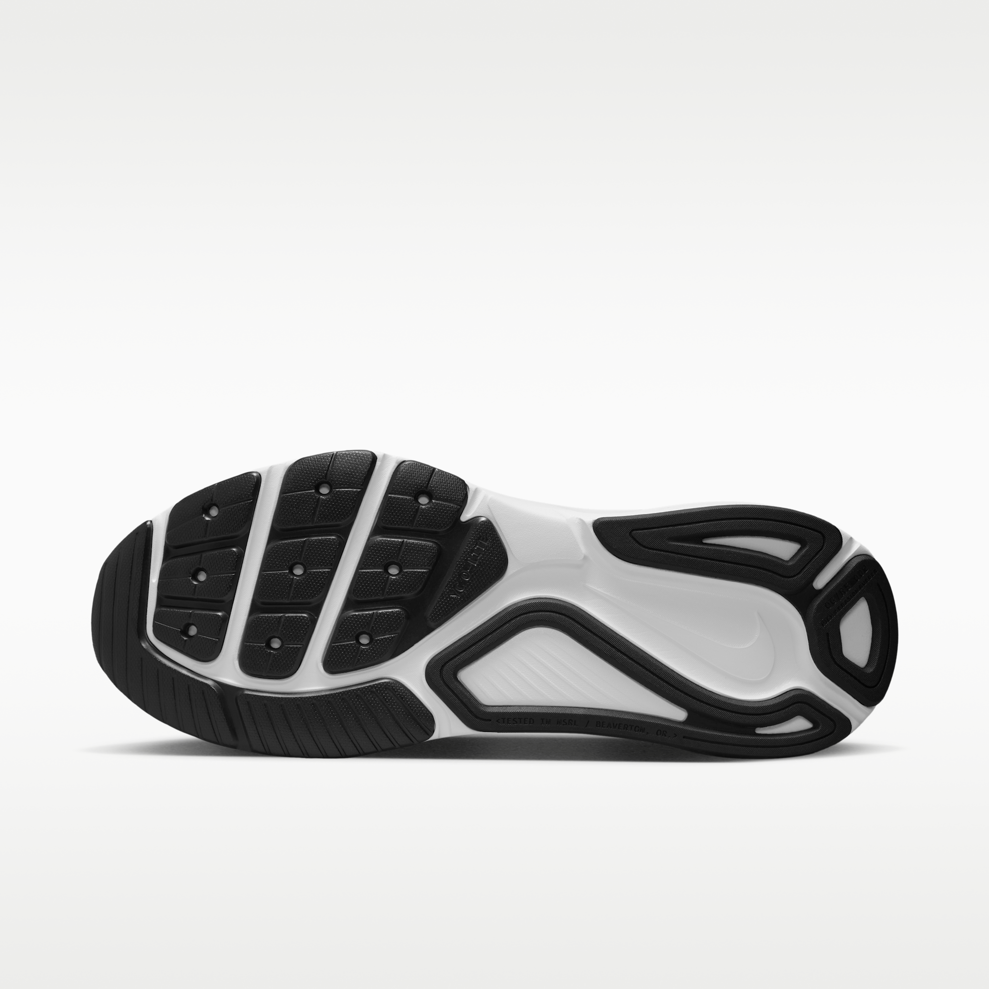 Nike Structure 26 - Μαύρο/Cool Grey/Metallic Silver/Λευκό - 2