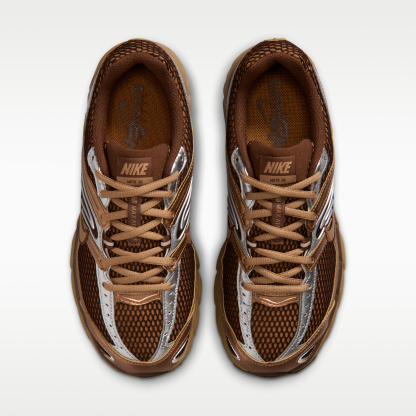 Nike Air Max Moto 2K - Light British Tan/Cacao Wow/Metallic Silver/Dark Driftwood - 4