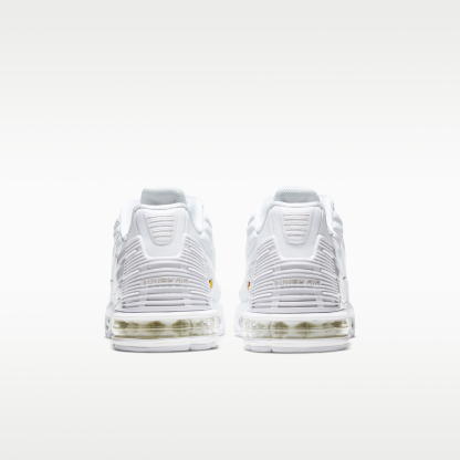 Nike Air Max Plus 3 - Λευκό/Vast Grey/Λευκό - 6