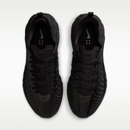 Nike Ava Edge - Μαύρο/College Grey/Newsprint - 4