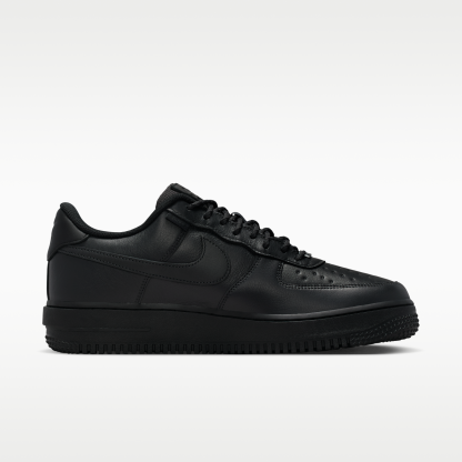 Nike Air Force 1 '07 LX Vibram - Off Noir/Speed Yellow/Μαύρο - 3
