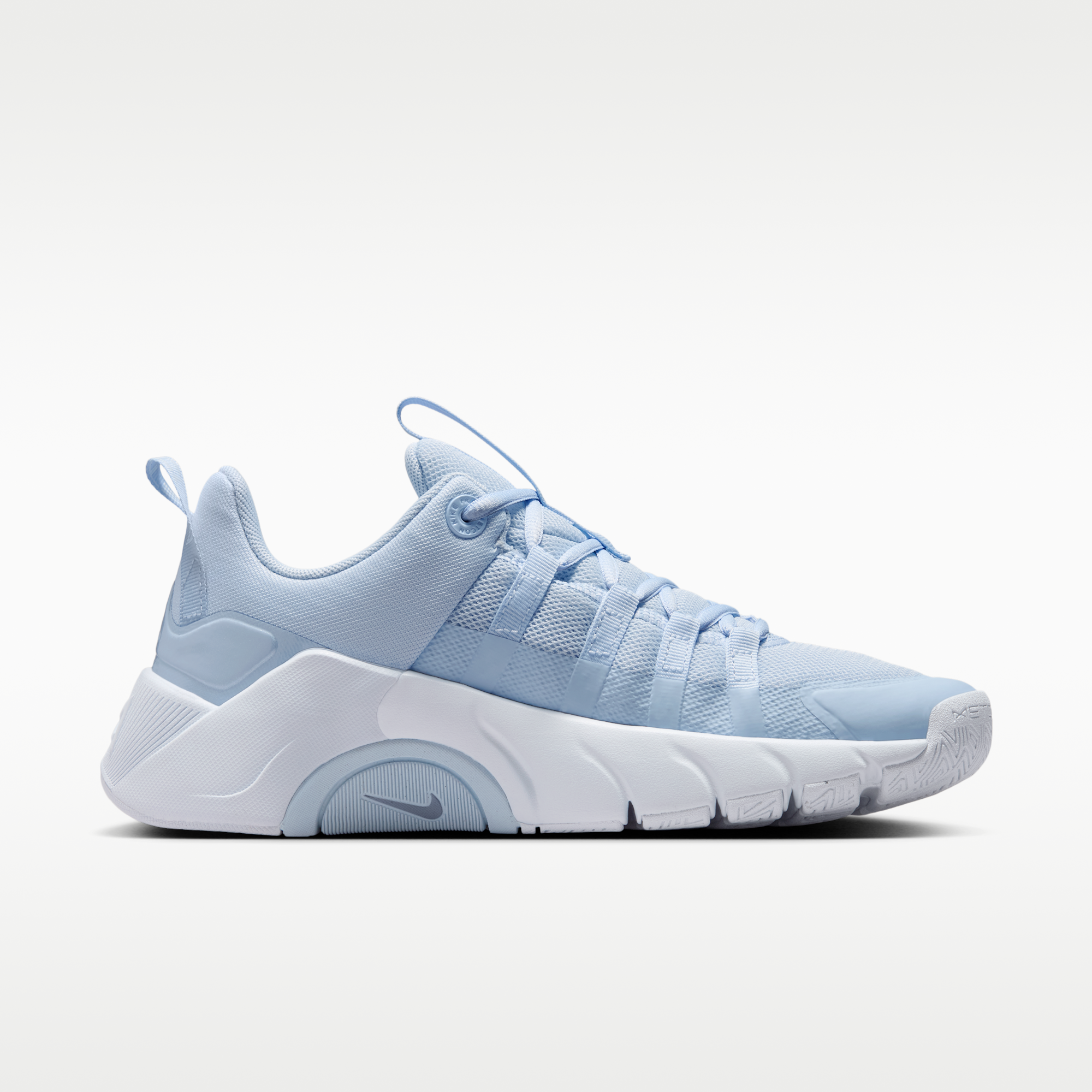 Nike Free Metcon 7 - Hydrogen Blue/Football Grey/Λευκό - 3