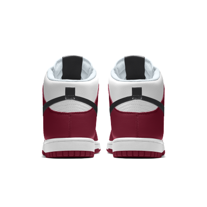 Nike Dunk High By You - Πολύχρωμο/Πολύχρωμο/Πολύχρωμο (9626270046) - 5