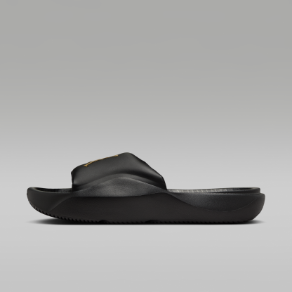 Jordan Franchise - Μαύρο/Metallic Gold - 2