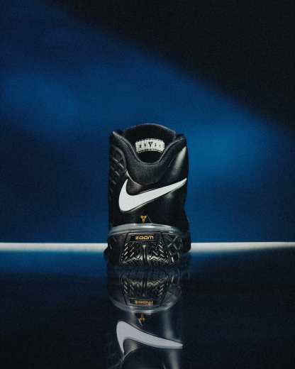 Kobe 3 Protro - Μαύρο/Anthracite/Varsity Maize/Λευκό - 8