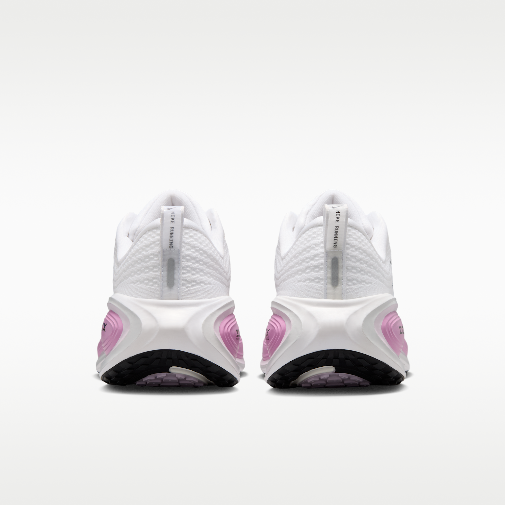 Nike Vomero Plus - Λευκό/Bleached Lilac/Summit White/Metallic Silver - 6