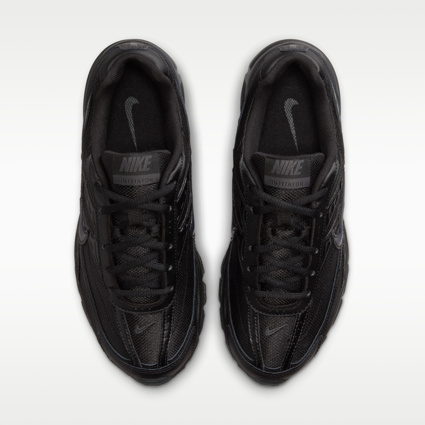Nike Initiator - Μαύρο/Dark Smoke Grey - 4
