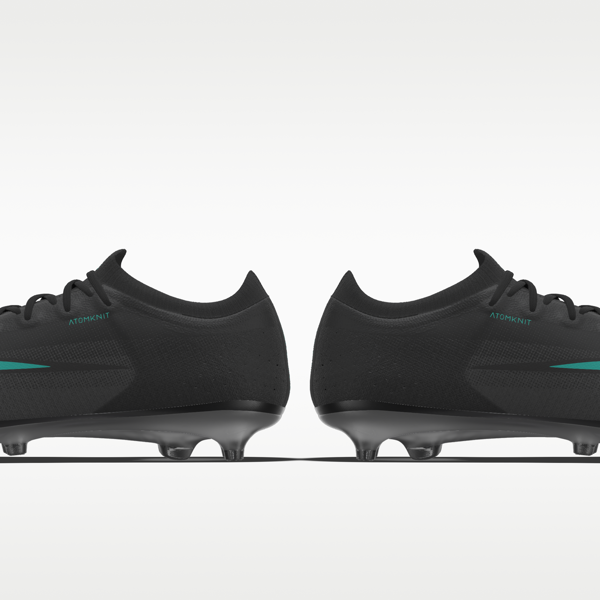 Nike Mercurial Vapor 17 Elite By You - Λευκό/Λευκό (9446382639) - 8