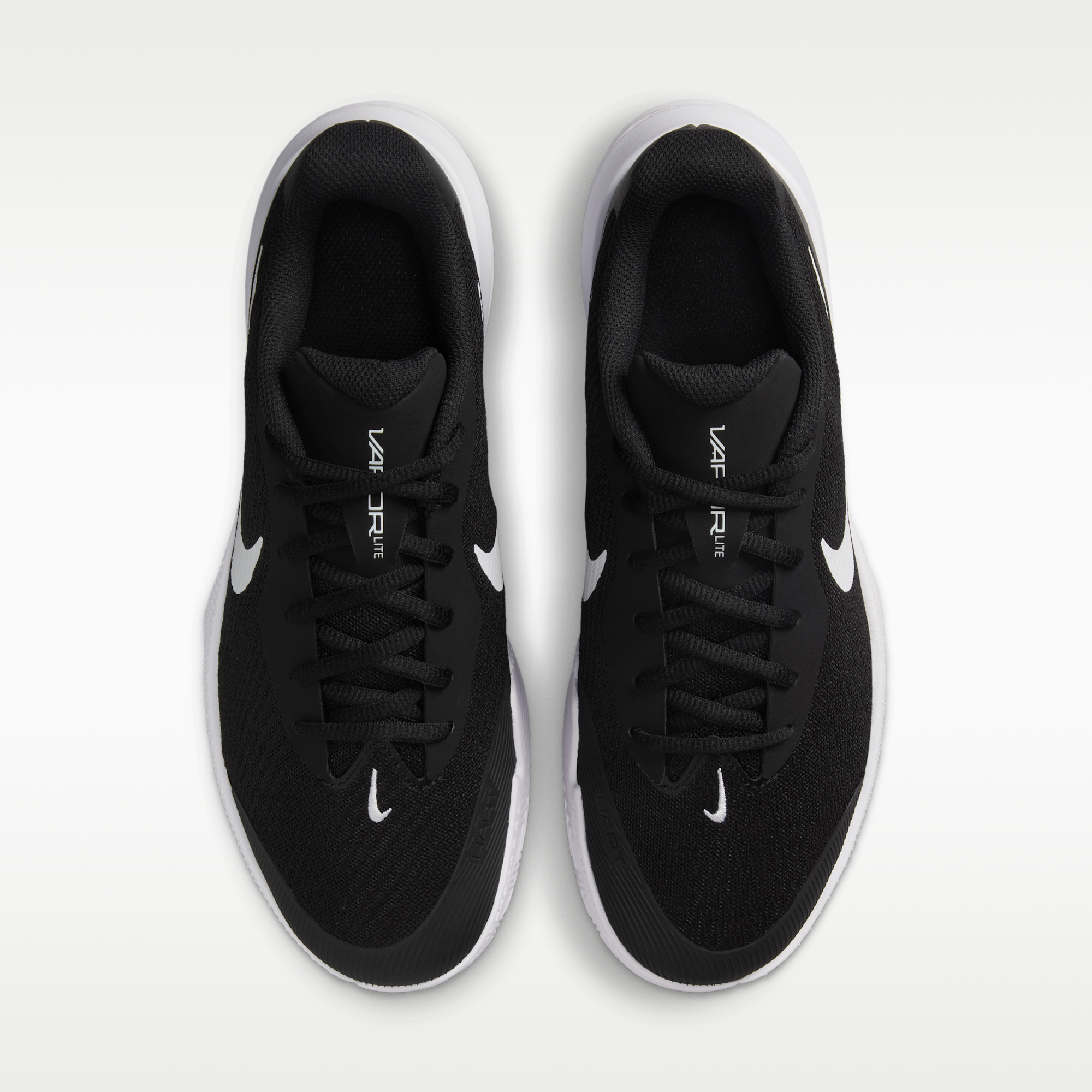 Nike Vapor Lite 3 - Μαύρο/Λευκό - 4