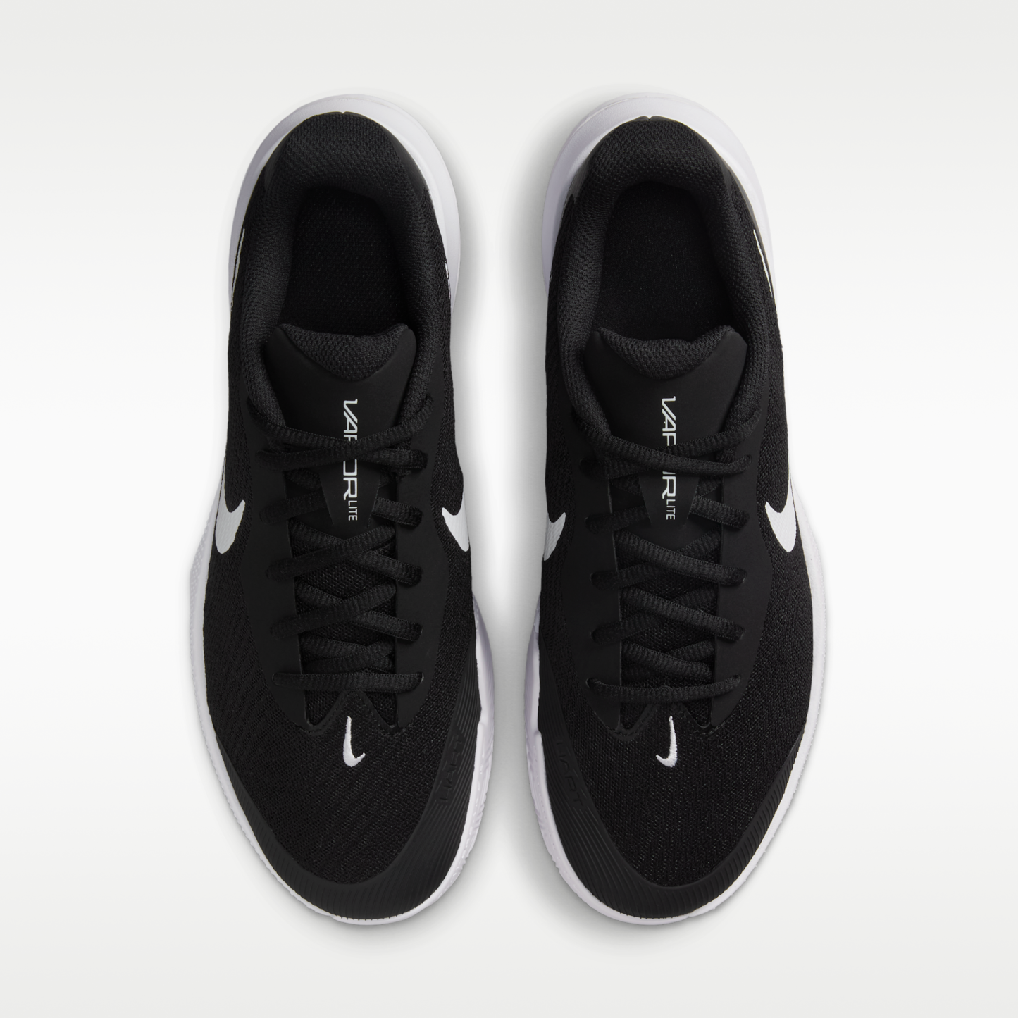 Nike Vapor Lite 3 - Μαύρο/Λευκό - 4