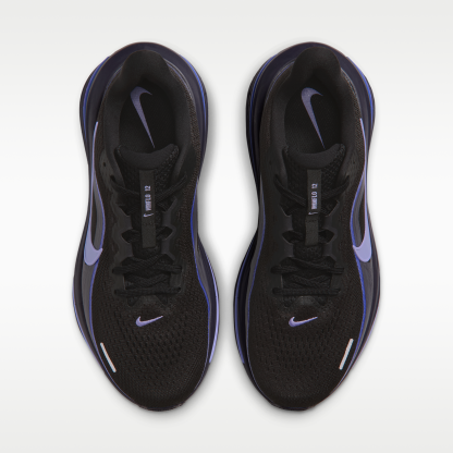 Nike Winflo 12 - Μαύρο/Gridiron/Persian Violet/Purple Pulse - 4