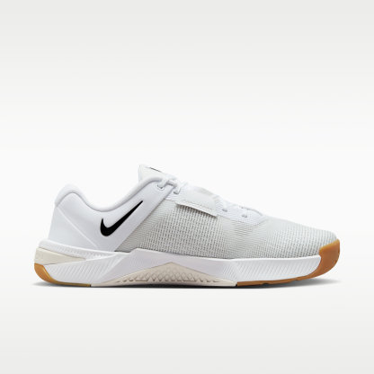 Nike Metcon 10 - Λευκό/Platinum Tint/Gum Light Brown/Μαύρο - 3