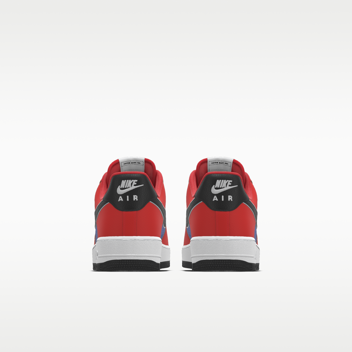 Nike Air Force 1 By You - Πολύχρωμο/Πολύχρωμο (7183598704) - 5