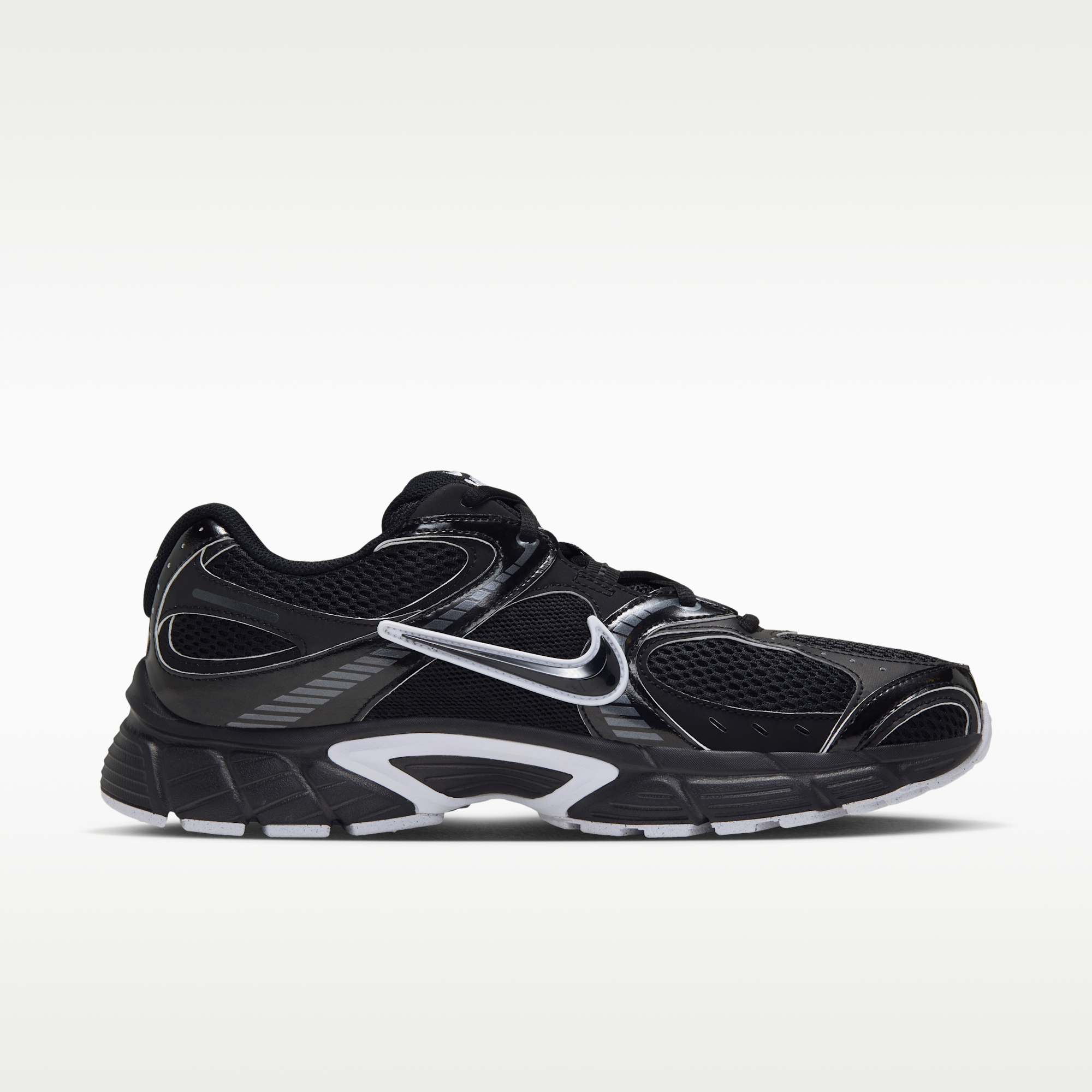 Nike V5 RNR - Μαύρο/Λευκό/Dark Smoke Grey/Μαύρο - 3
