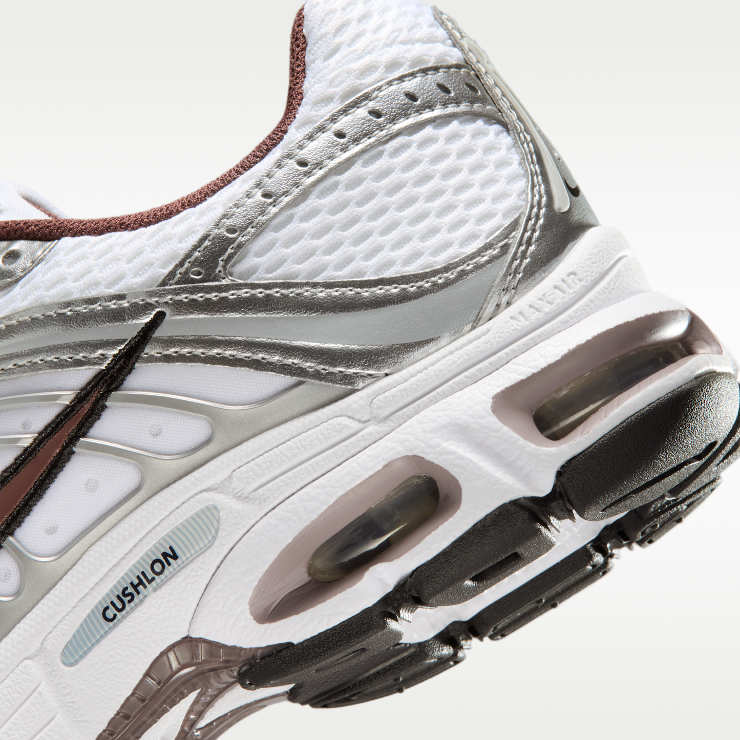 Nike Air Max Moto 2K - Λευκό/Metallic Silver/Μαύρο/Tattoo - 8