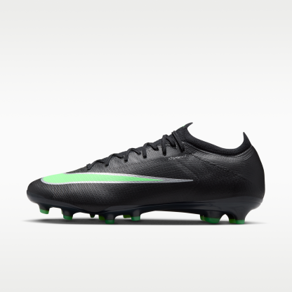 Nike Mercurial Vapor 17 Elite - Μαύρο/Μαύρο/Illusion Green (IO4252-001) - 1