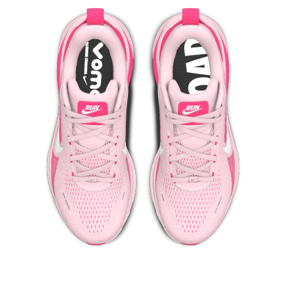 Nike Vomero 18 By You - Πολύχρωμο/Πολύχρωμο/Πολύχρωμο (7597638363) - 4