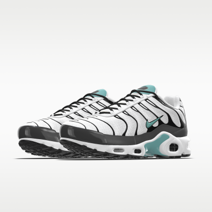 Nike Air Max Plus By You - Πολύχρωμο/Πολύχρωμο/Πολύχρωμο (5793709056) - 2