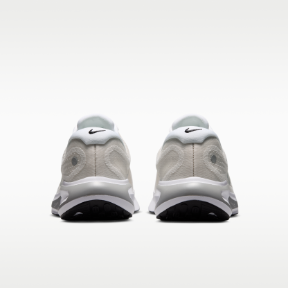 Nike Journey Run - Λευκό/Sail/Μαύρο/Metallic Silver - 6