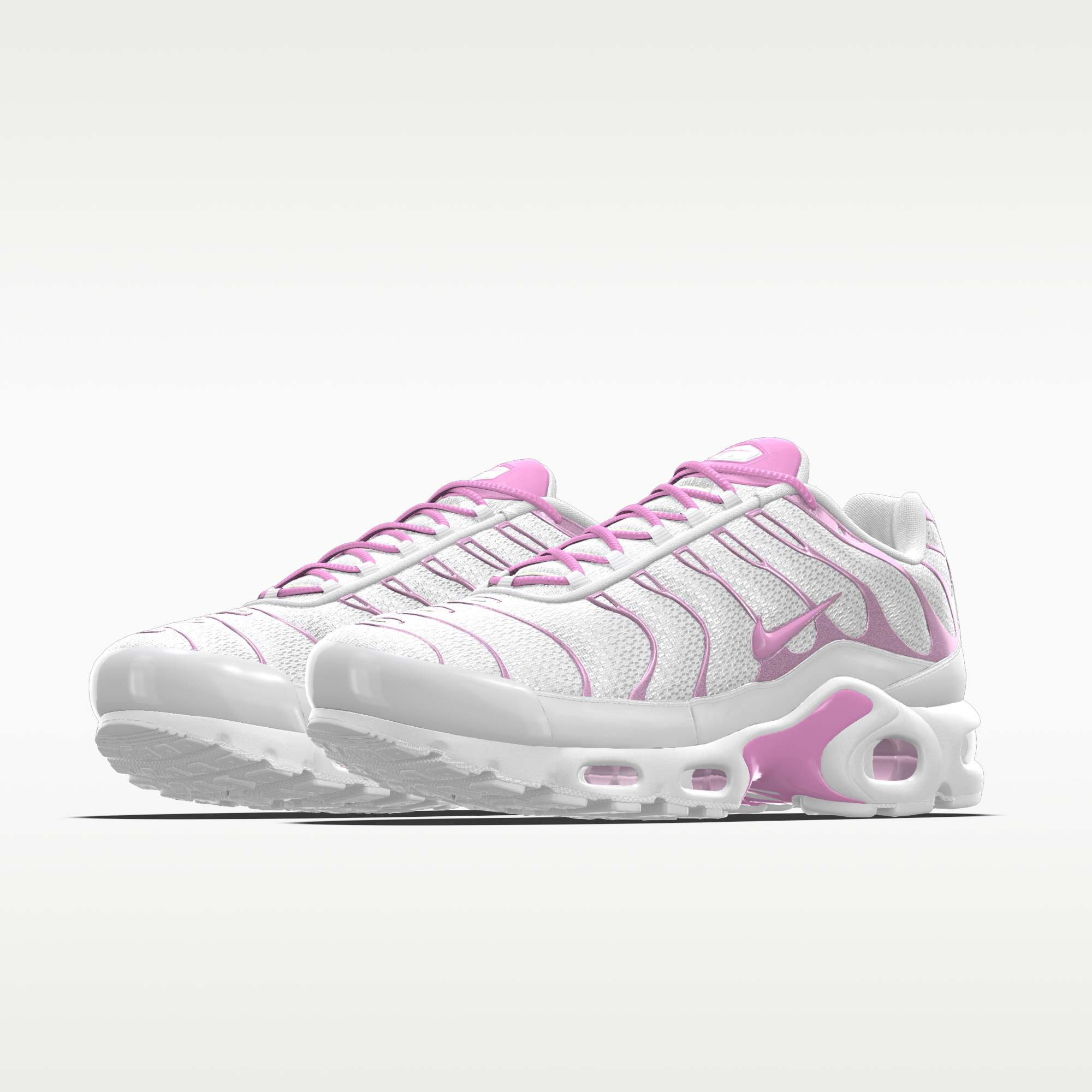 Nike Air Max Plus By You - Πολύχρωμο/Πολύχρωμο/Πολύχρωμο (9219166385) - 2