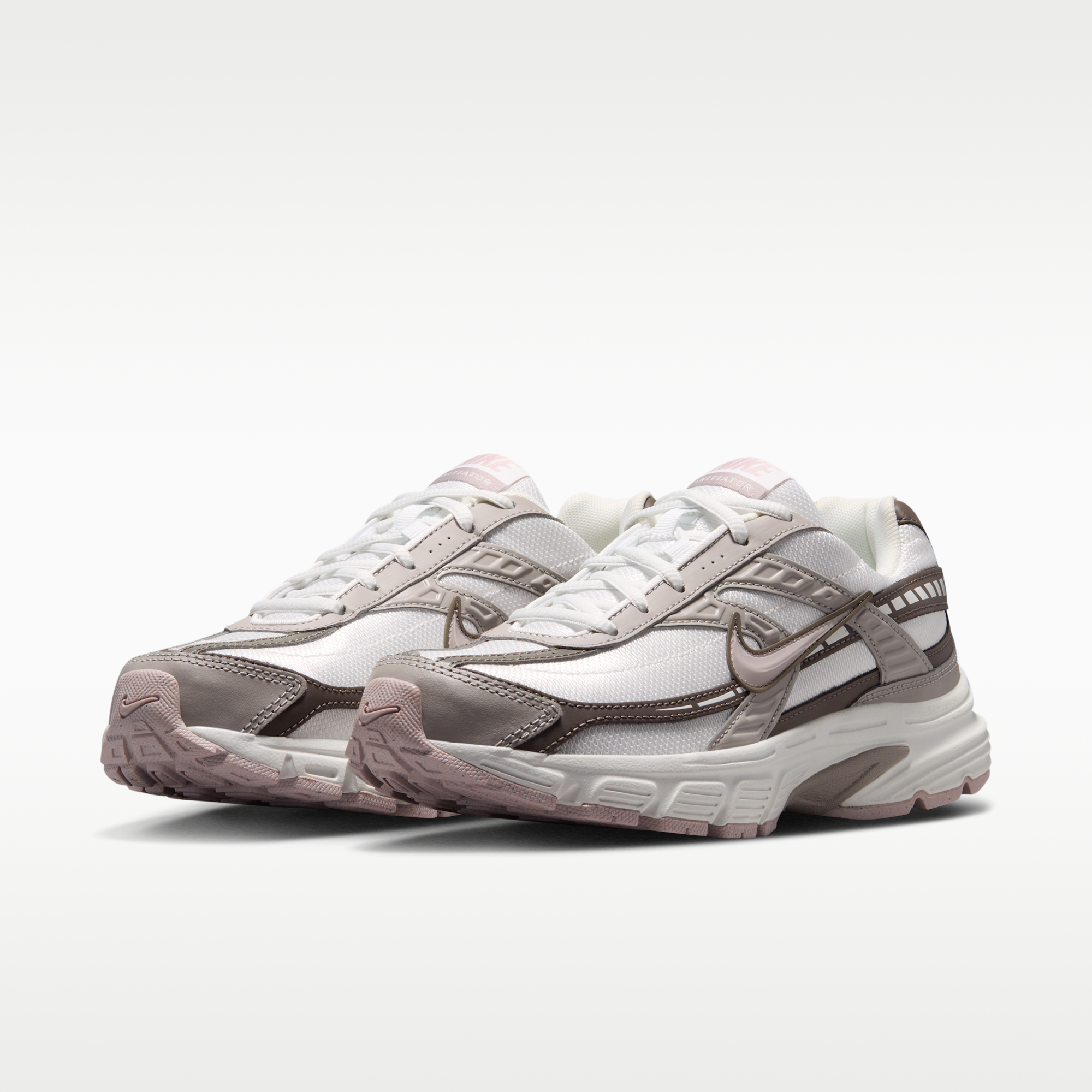 Nike Initiator - Summit White/Cave Stone/College Grey/Platinum Violet - 5