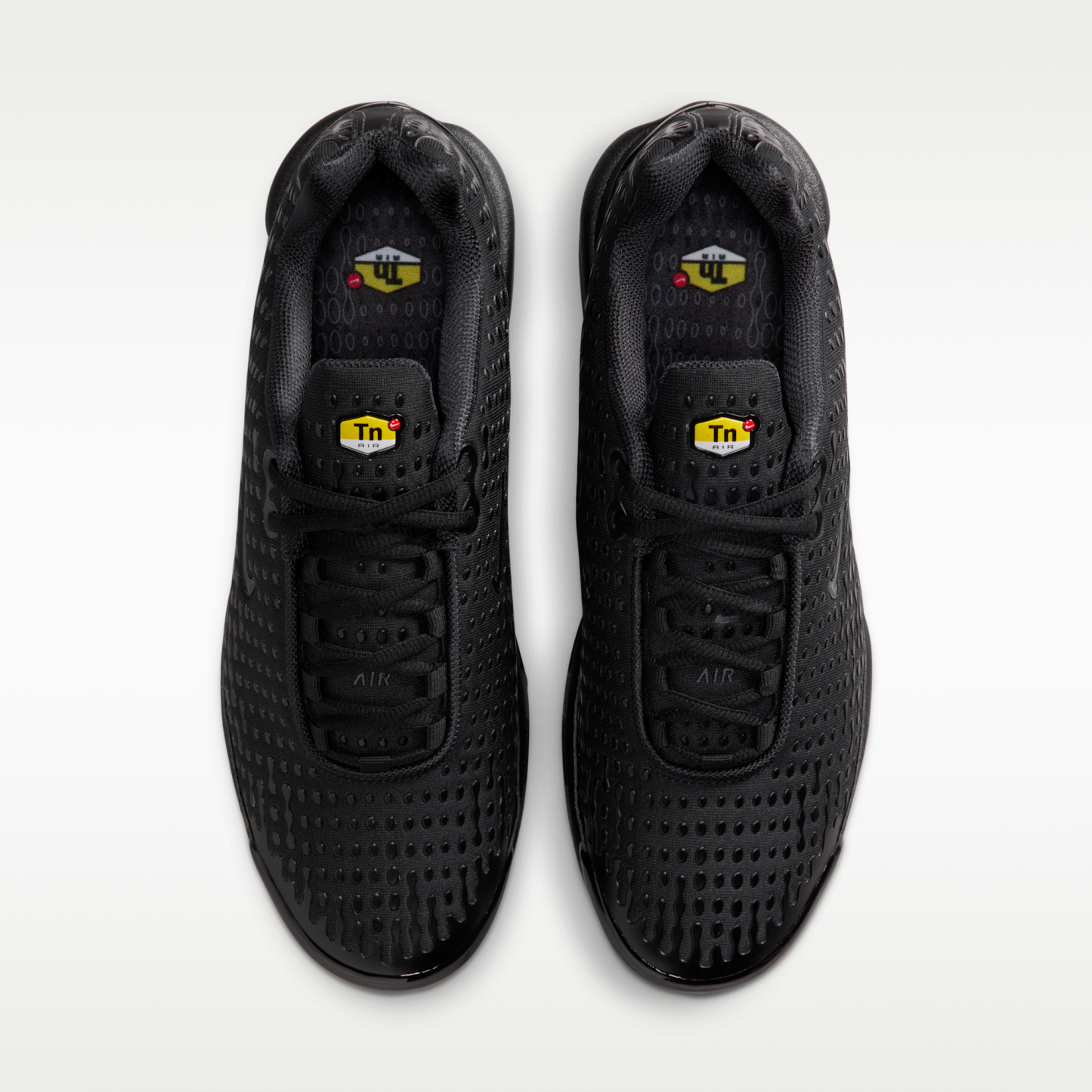 Nike Air Max Plus VII - Μαύρο/Μαύρο/Anthracite/Μαύρο - 4