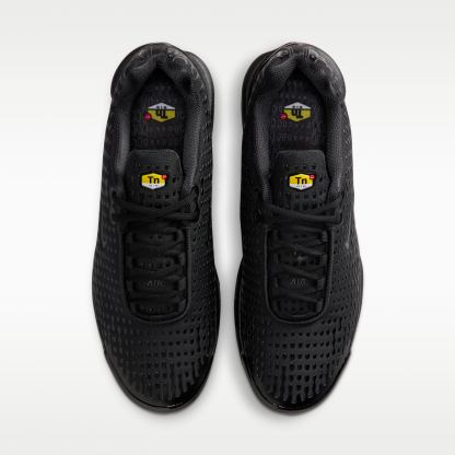 Nike Air Max Plus VII - Μαύρο/Μαύρο/Anthracite/Μαύρο - 4