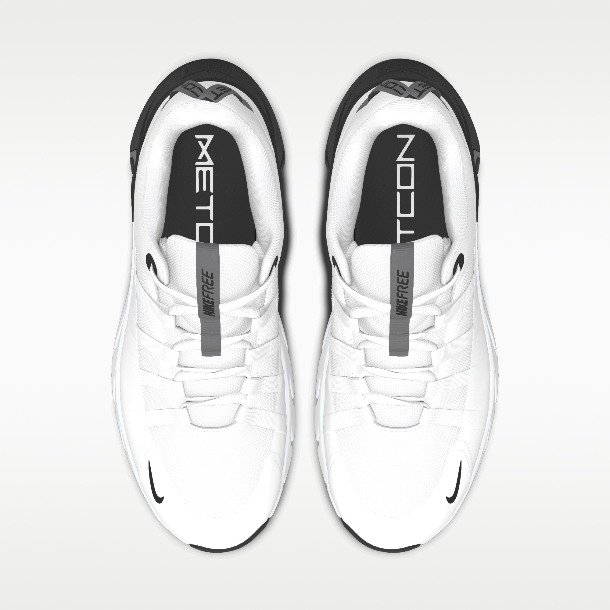 Nike Free Metcon 7 By You - Πολύχρωμο/Πολύχρωμο (8142572333) - 4