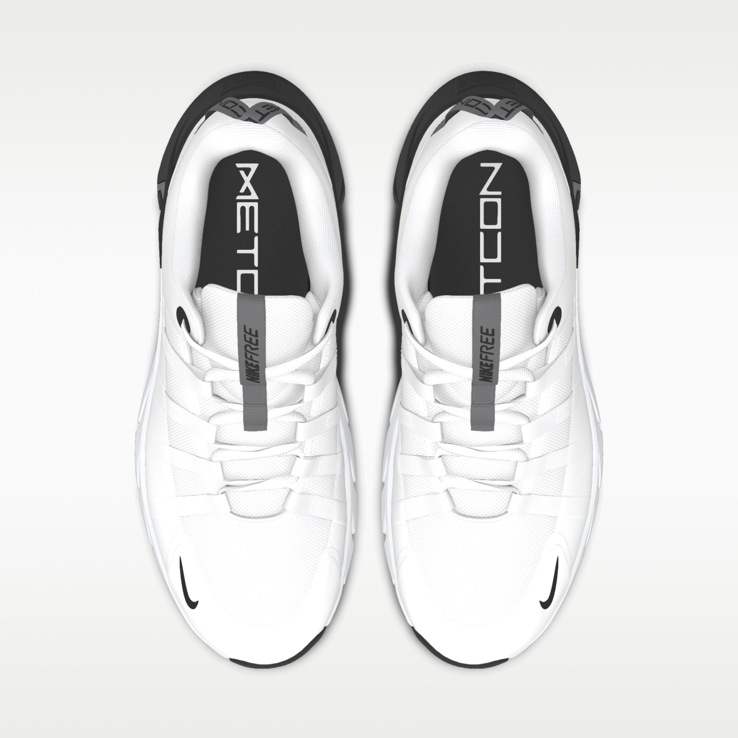 Nike Free Metcon 7 By You - Πολύχρωμο/Πολύχρωμο (8142572333) - 4